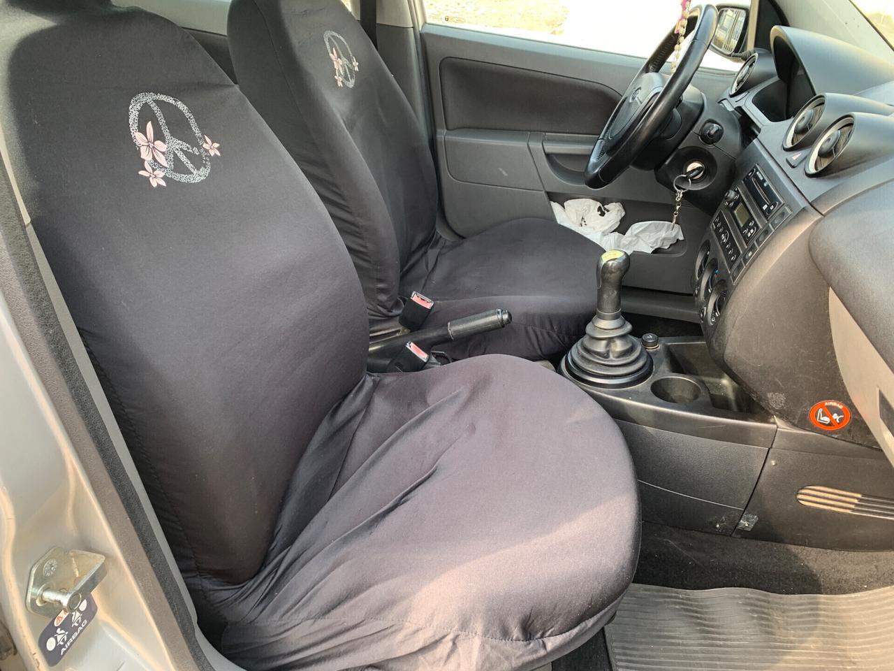 Ford Fiesta 1.4 16V 5p. Zetec