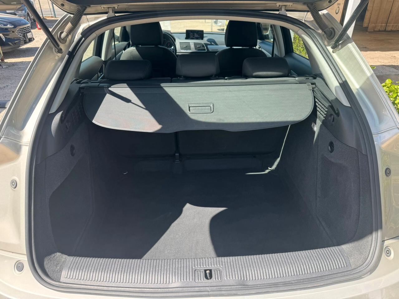 Audi Q3 2.0 TDI 150 CV quattro S tronic