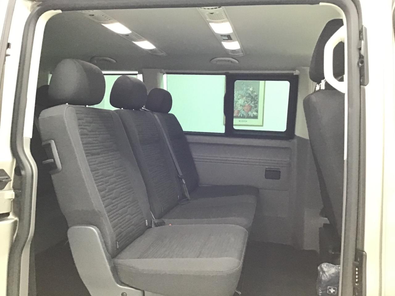 Volkswagen Caravelle 2.0 TDI 150CV DSG
