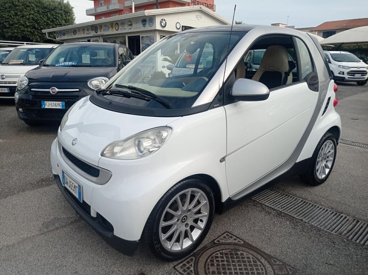 Smart ForTwo 1000 52 kW coupé Mhd