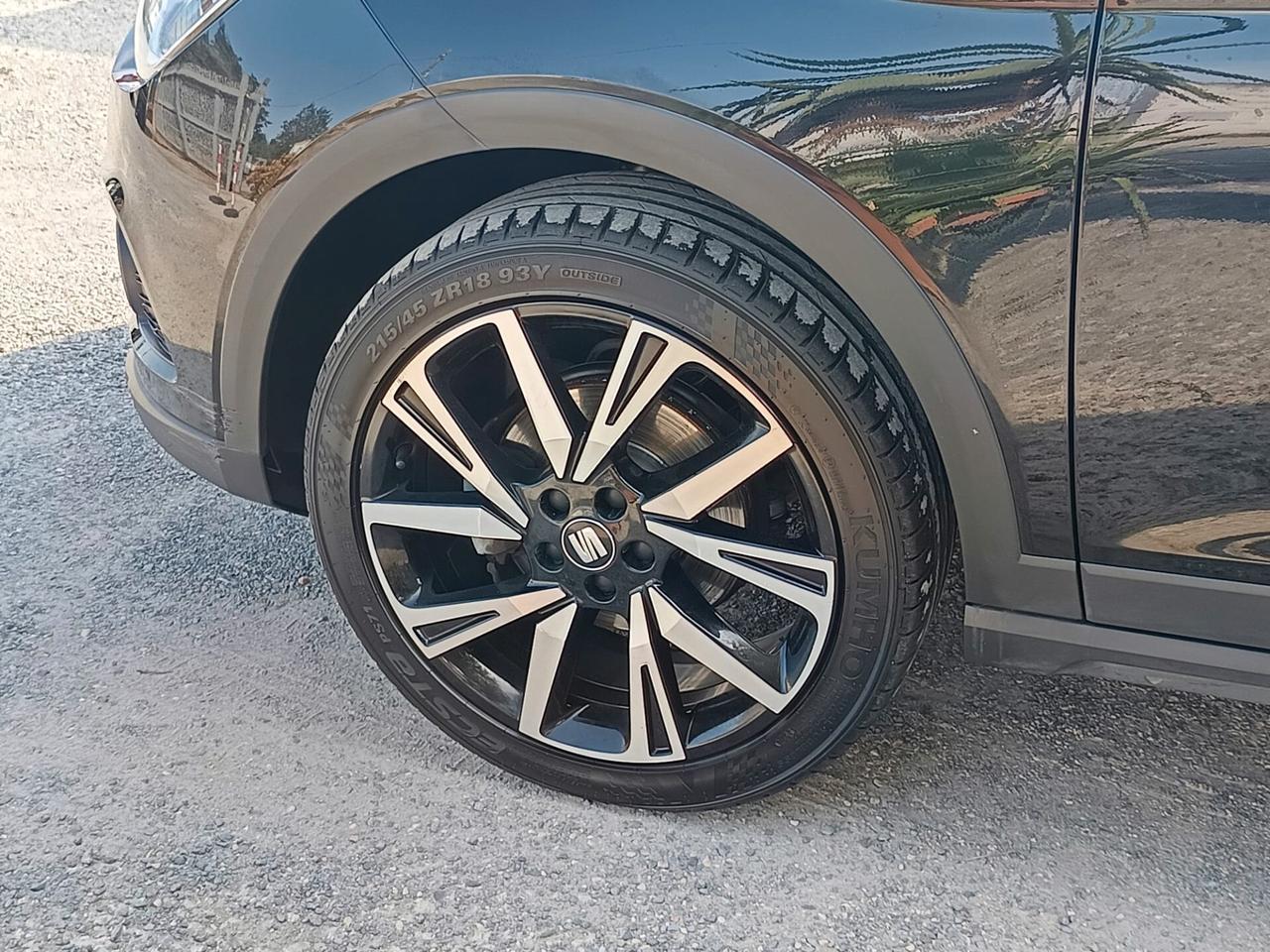 Seat Arona 2019 - 1.6 TDI OK NEOP. LB AUTOMOBILI