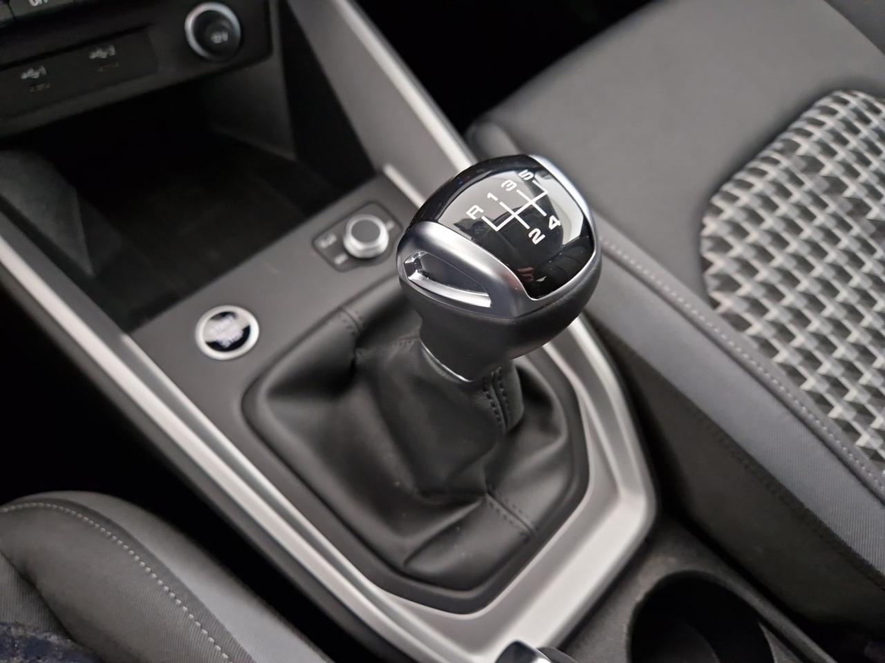 Audi A1 allstreet 25 1.0 tfsi business 95cv