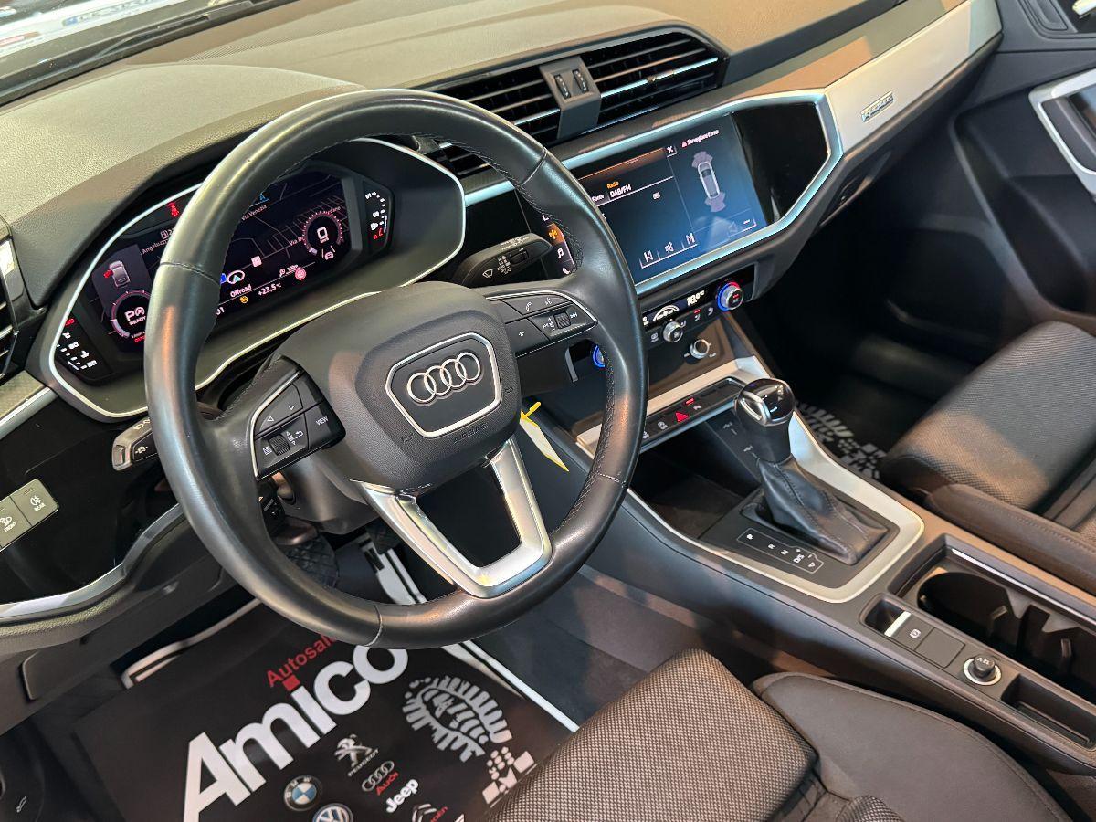 AUDI Q3 SPB 2.0 TDI 150CV quattro S-LINE