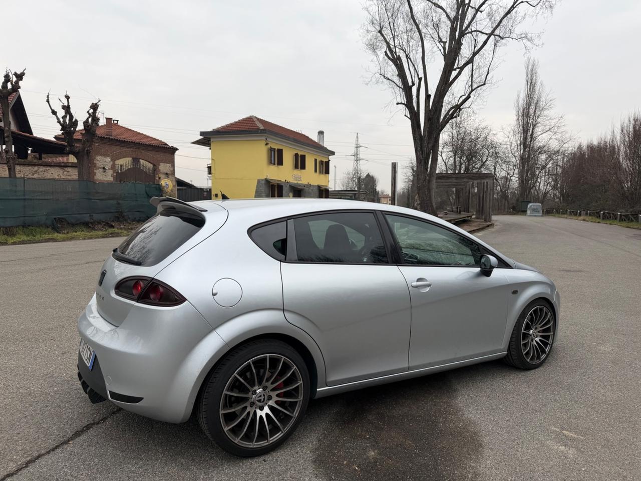 Seat Leon 2.0 TSI Cupra