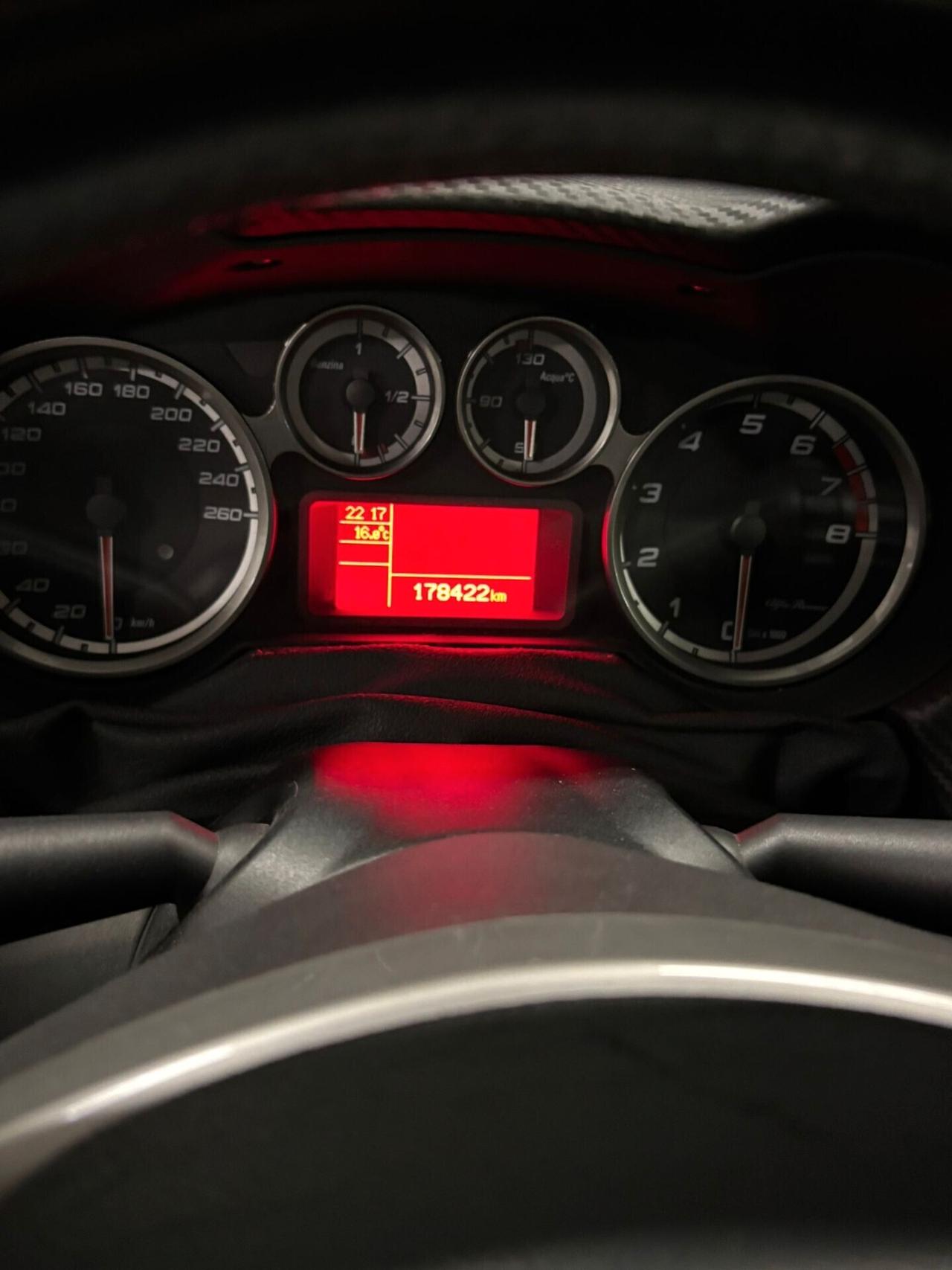 Alfa Romeo MiTo 1.4 T 135 CV M.air S&S Dist. Sport Pack