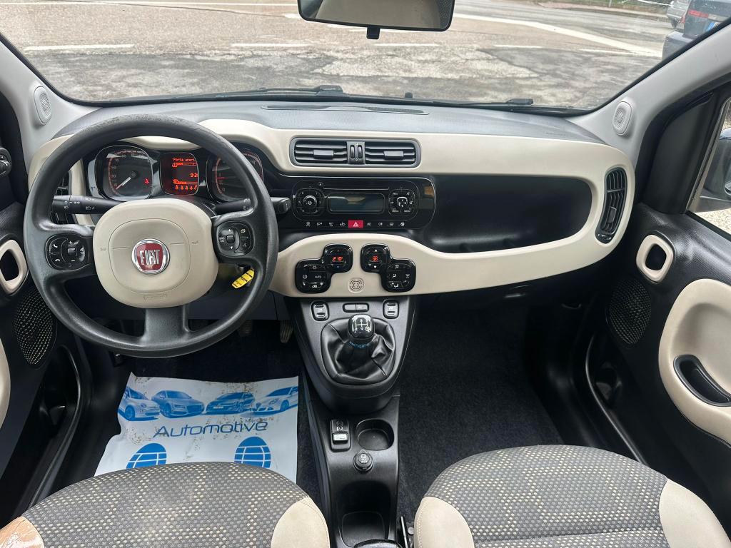 Fiat Panda 4x4 Panda 1.3 mjt 16v 4x4 75cv E5+