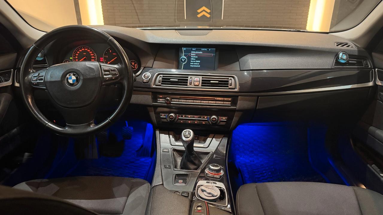 BMW 520 TOURING 2.0 D 184CV - 2010