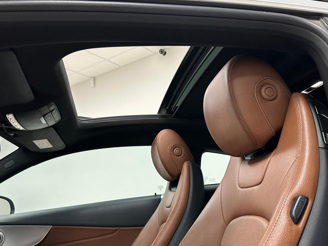 Mercedes-benz C 250 d Automatic Coupé Premium Plus 2016