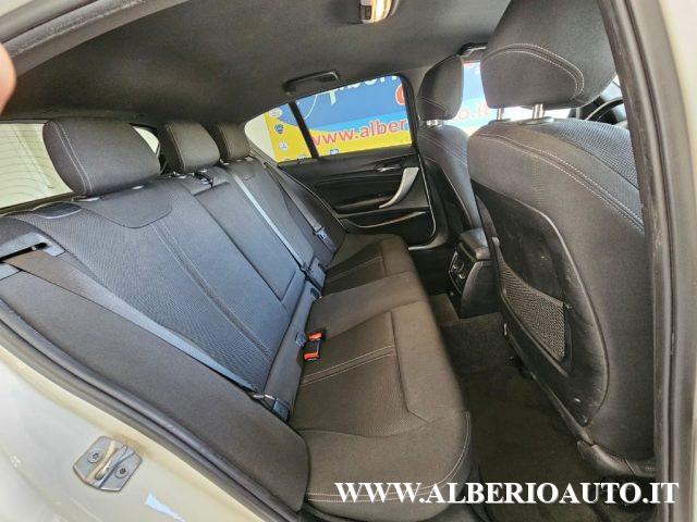 BMW 116 d 5p. Msport