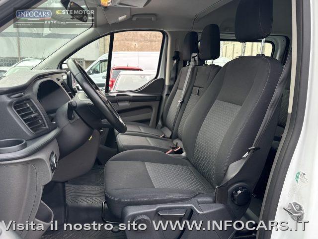 FORD Tourneo Custom 320 2.0 EcoBlue 9 posti Combi Trend + IVA