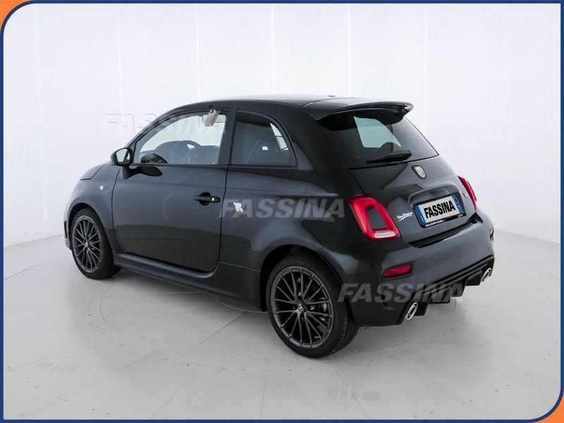 Abarth 595 1.4 Turbo T-Jet 165 CV