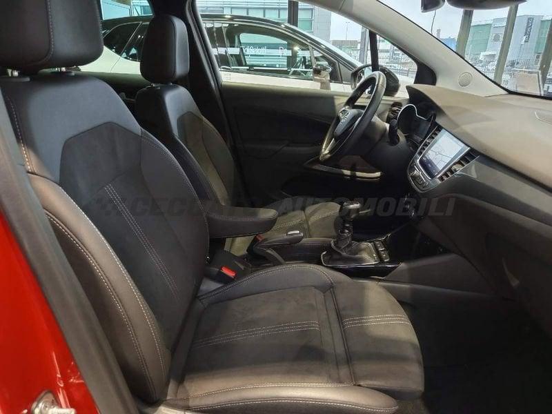 Opel Crossland Crossland 1.2 Elegance s&s 110cv