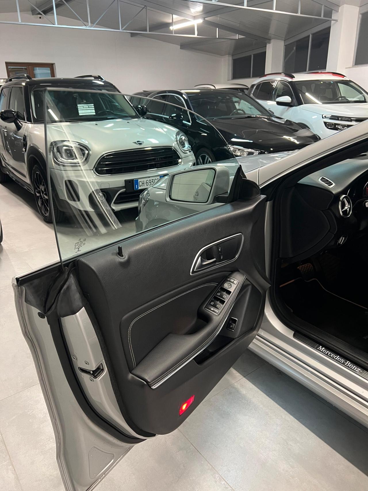 Mercedes-benz CLA 180 Sport