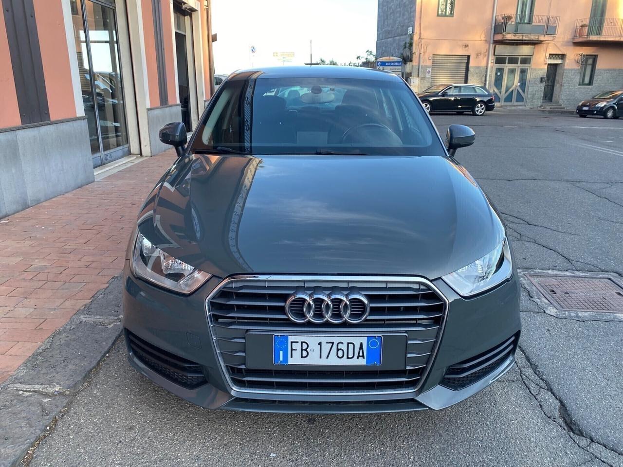 Audi A1 SPB 1.4 TDI ultra S tronic 2015 90cv