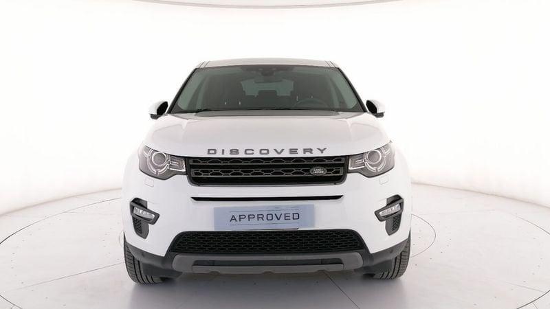 Land Rover Discovery Sport 2.0 td4 SE awd 150cv auto