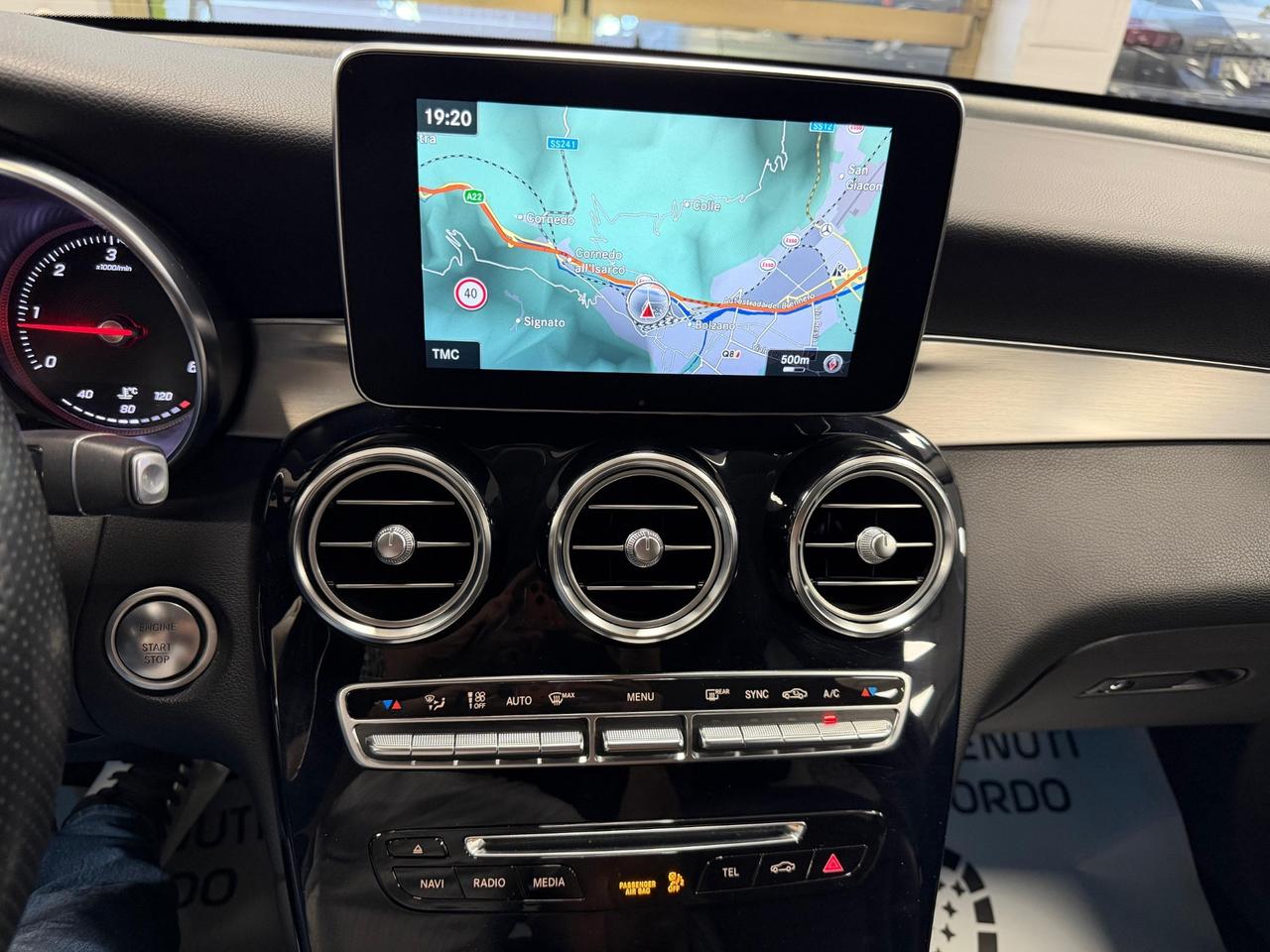 Mercedes-benz GLC 250 220 d 4Matic Premium