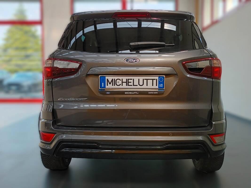 Ford EcoSport 125cv ST-Line