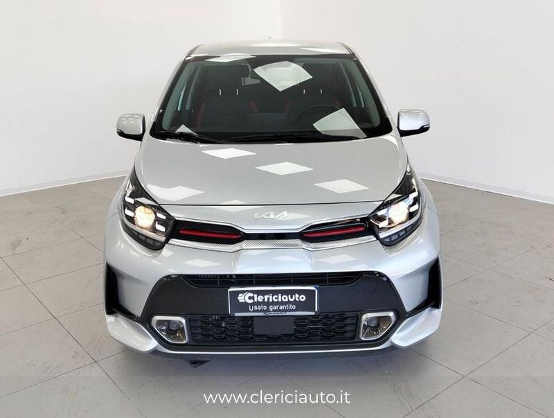 Kia Picanto 1.0 TGDi 12V 5 porte GT Line