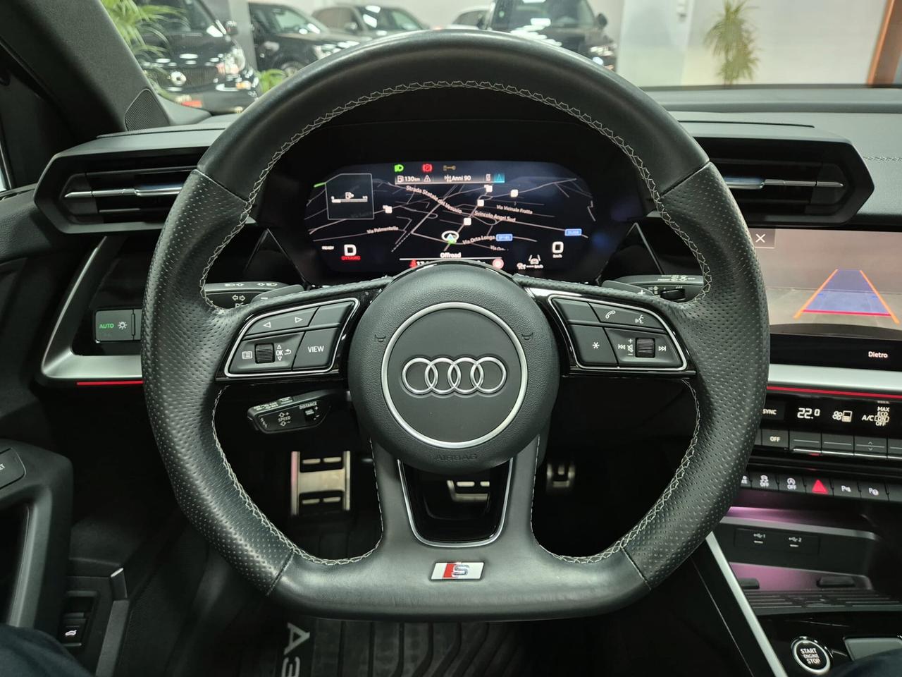 Audi A3 SPB 40 TDI quattro S tronic S line edition