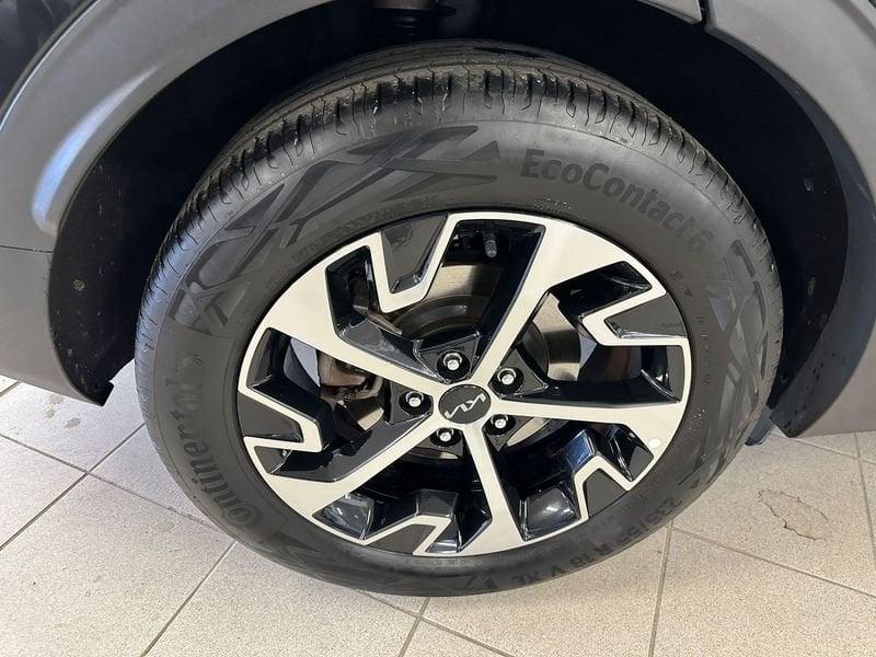 KIA Sportage Sportage 1.6 CRDI 136 CV 2WD Mild Hybrid Style