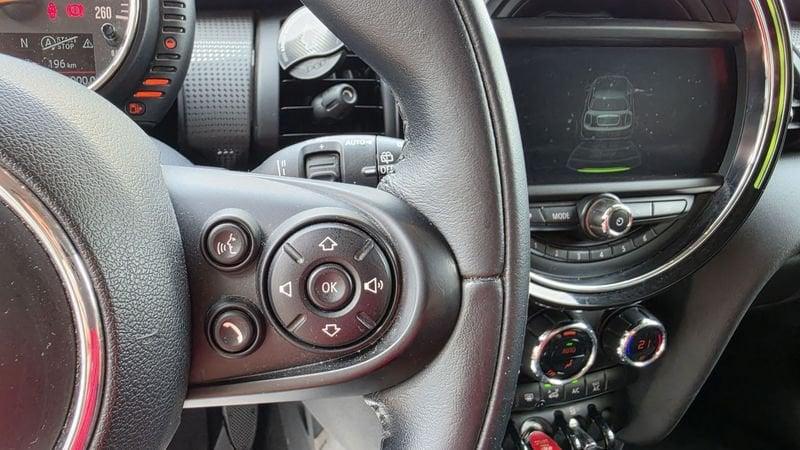 MINI Mini Cooper D LED NAVI HARMAN KARDON PDC