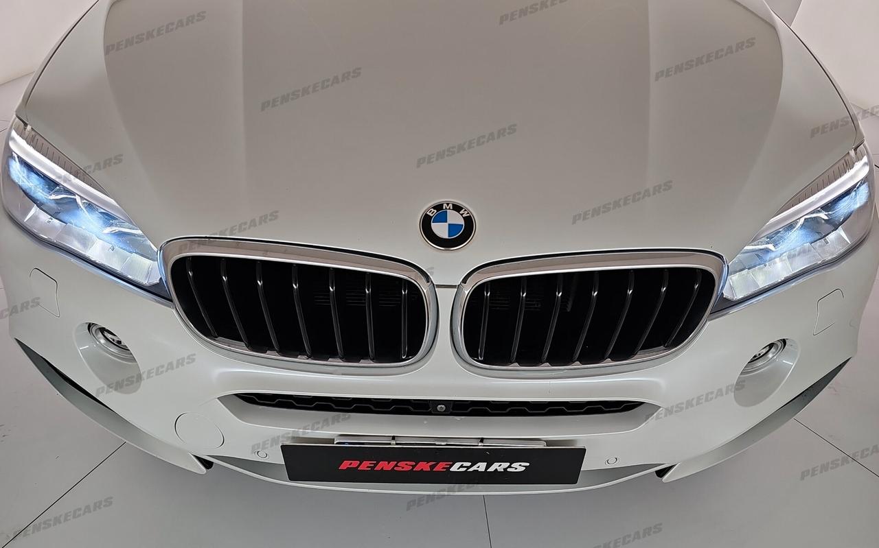 Bmw X6 M xDrive30d 249CV Msport