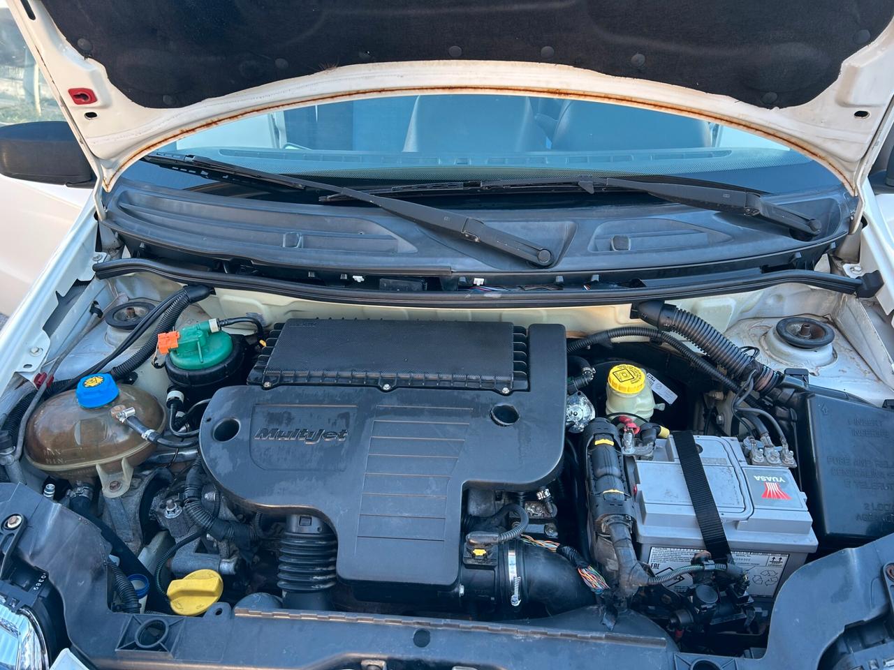 Fiat Panda 1.3 MJT 16V Emotion