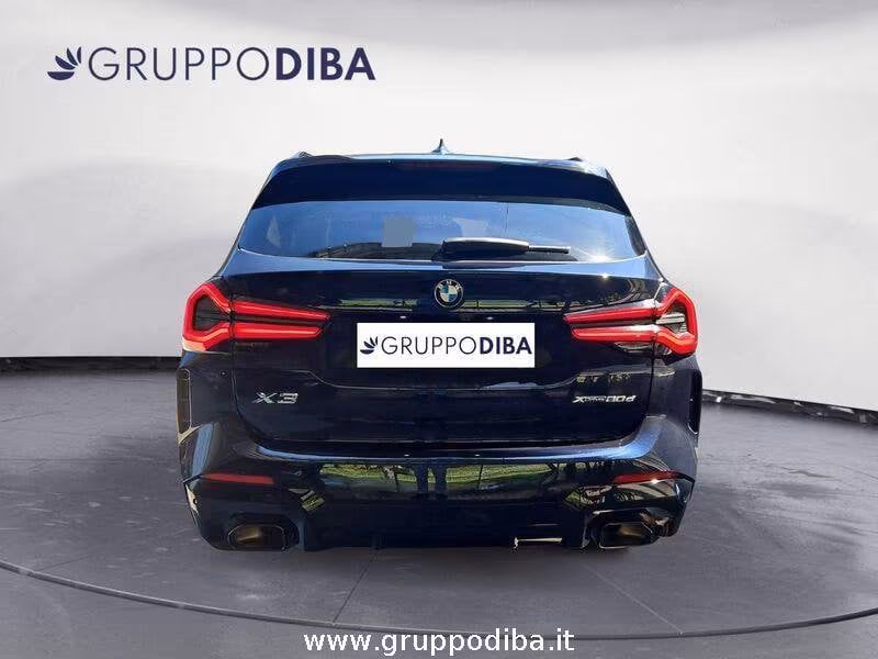 BMW X3 G01 2021 xdrive20d mhev 48V Msport auto