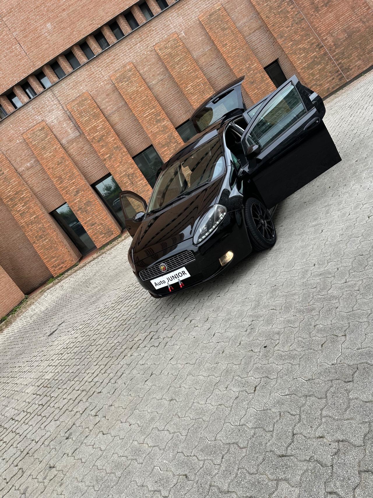 Fiat Grande Punto Grande Punto 1.4 T-Jet 16V 5 porte Emotion