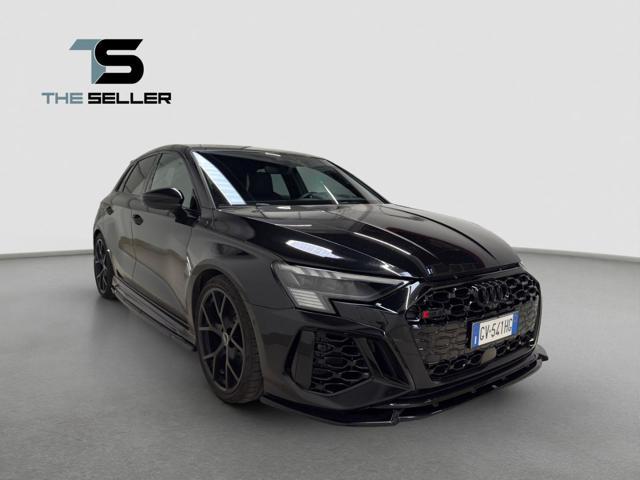 AUDI RS3 SPB TFSI quattro S tronic*PROMO*