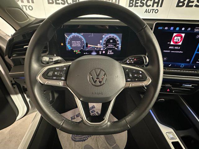 VOLKSWAGEN Passat Variant 1.5 eTSI 150 CV DSG Business