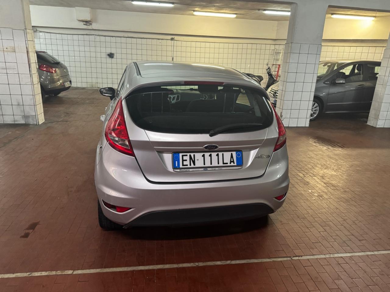 Ford Fiesta 1.2 82 CV 5 porte Titanium