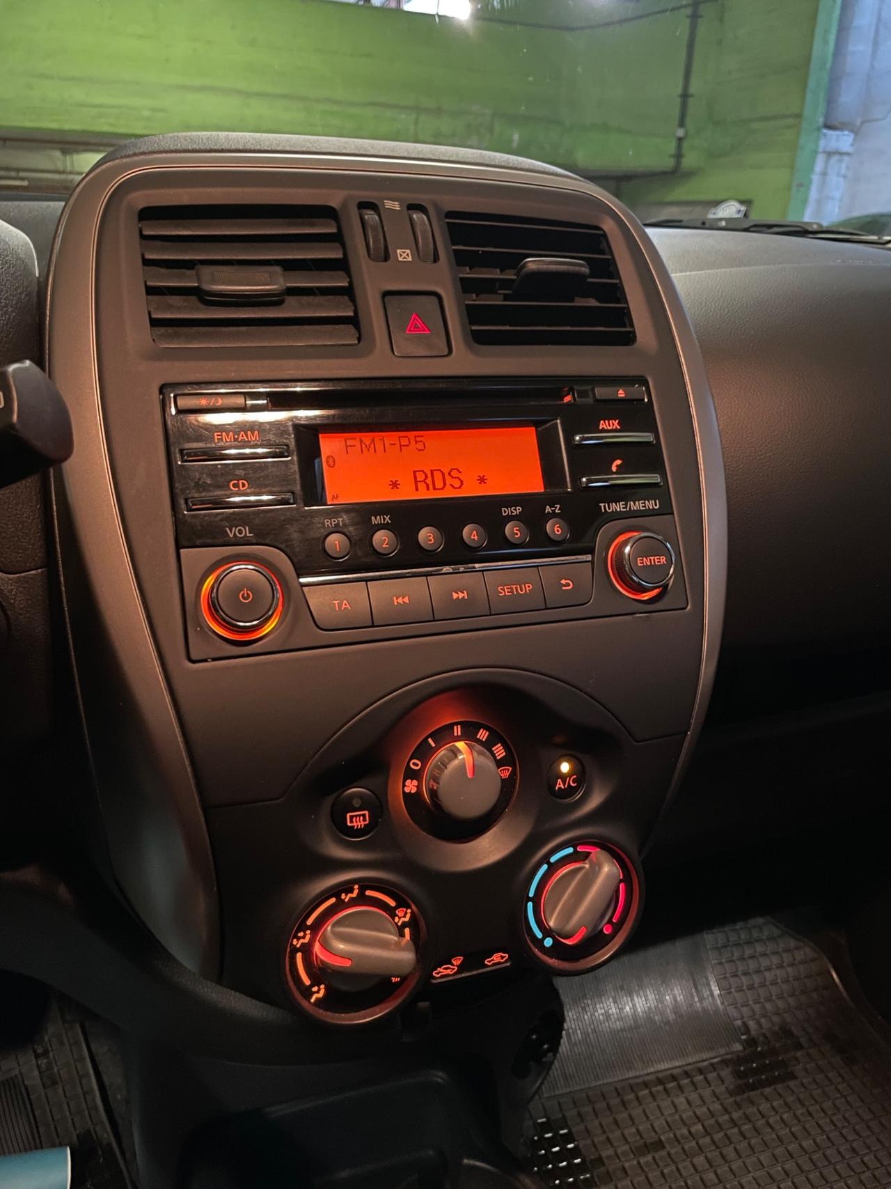 Nissan Micra 1.2 Neopatentati Euro 5