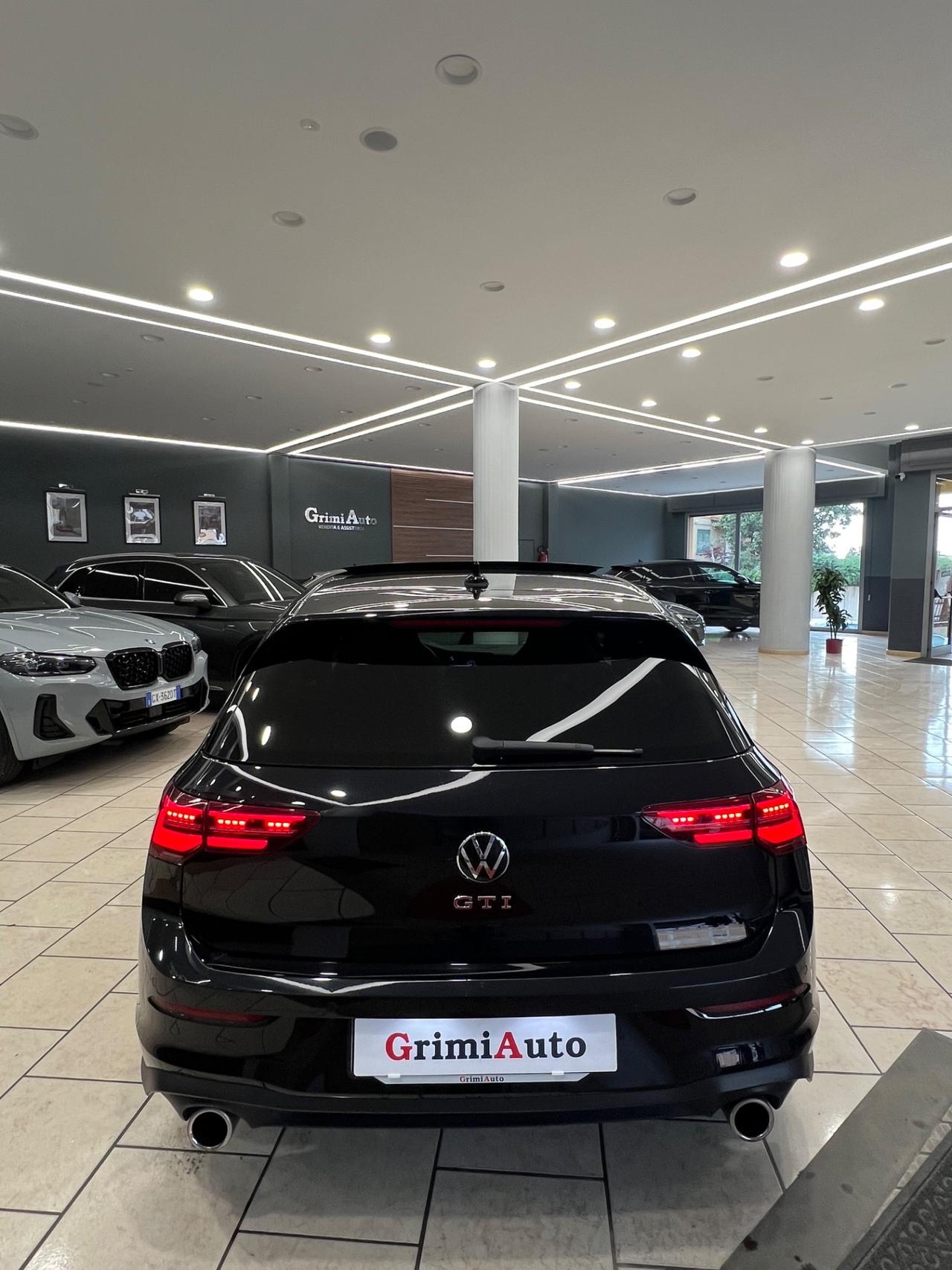 Volkswagen Golf GTI 2.0 TSI DSG