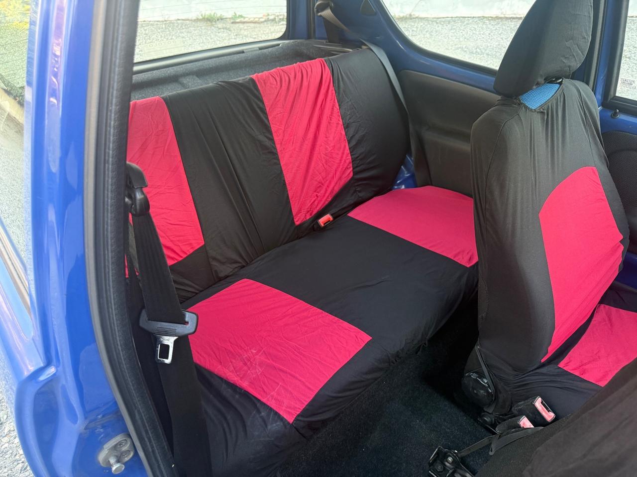 Fiat Seicento 1.1i cat Comfort