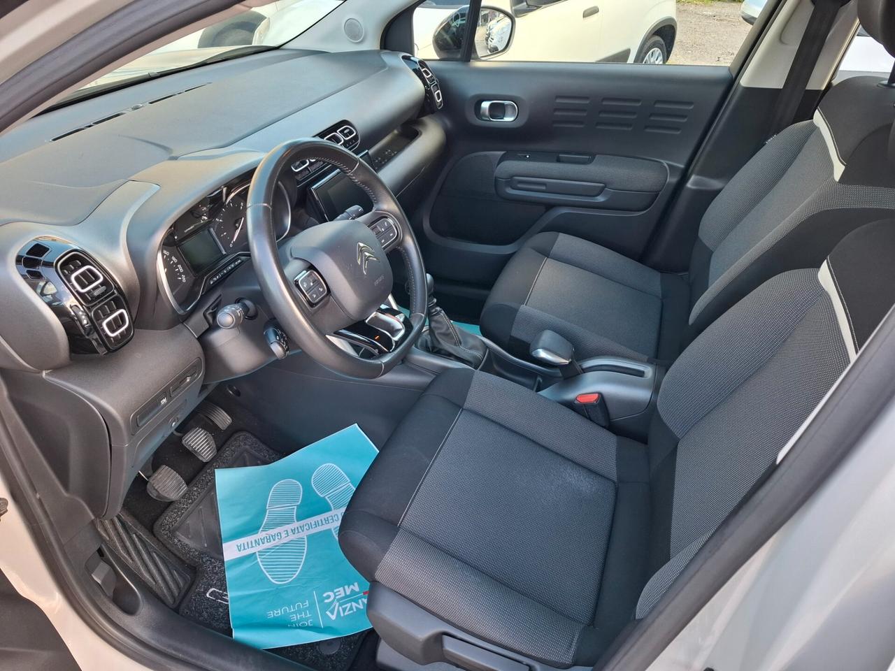 Citroen C3 Aircross 1.2 110cv anno 2019