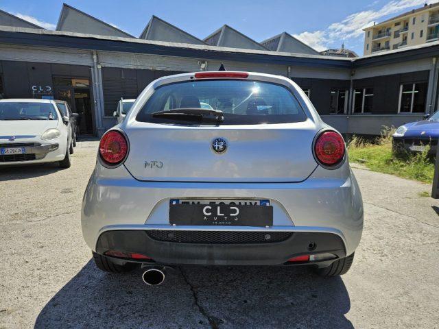 ALFA ROMEO MiTo 1.4 T 120 CV GPL