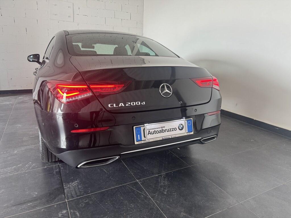 Mercedes CLA 200 200 D Sport 8G-DCT