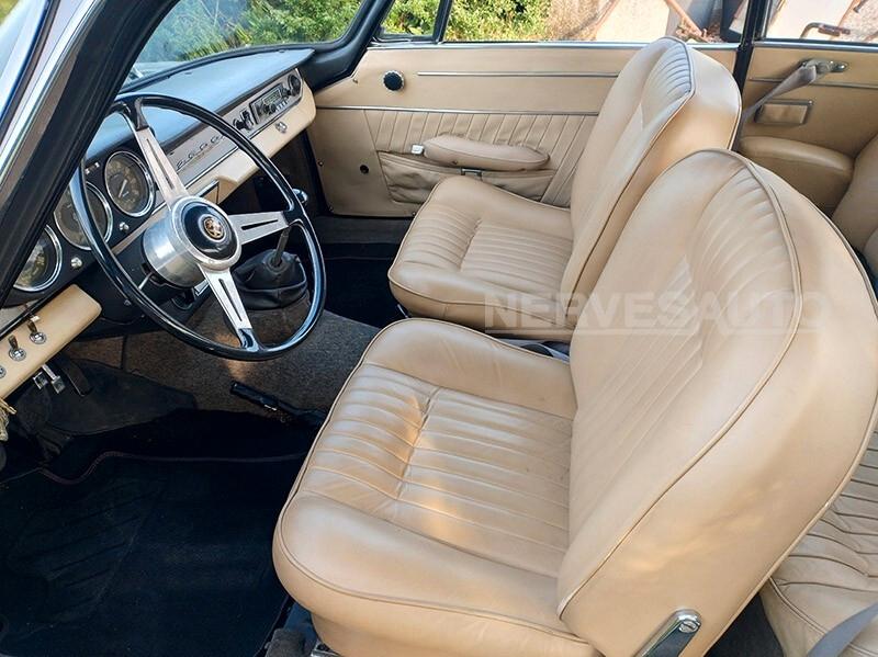 Alfa Romeo 2600 Sprint