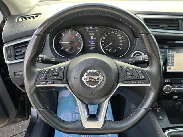 NISSAN Qashqai 1.5 dCi N-Connecta