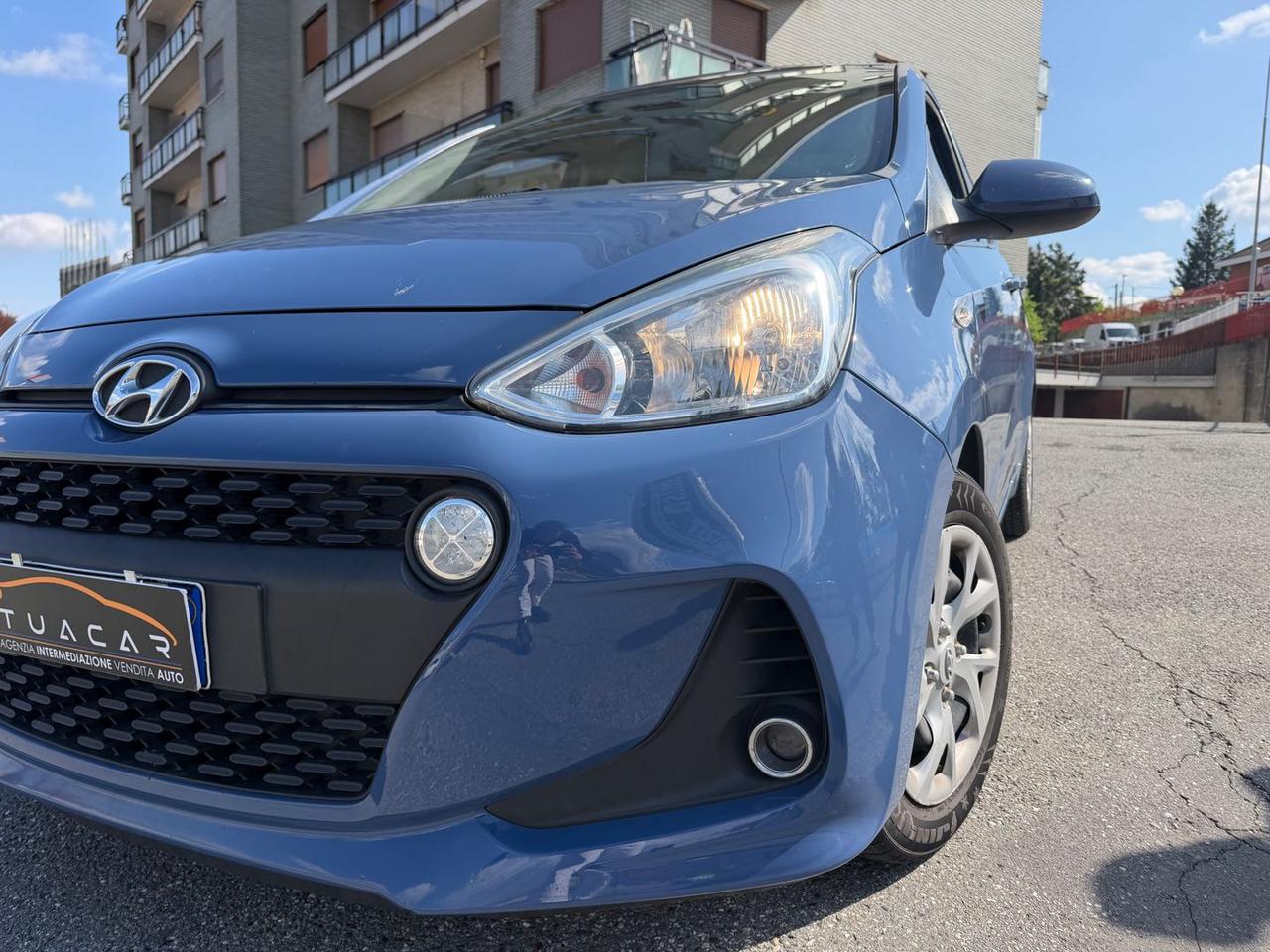 Hyundai i10 Classic 1.0 GPL *PROMO FINANZIA #10436
