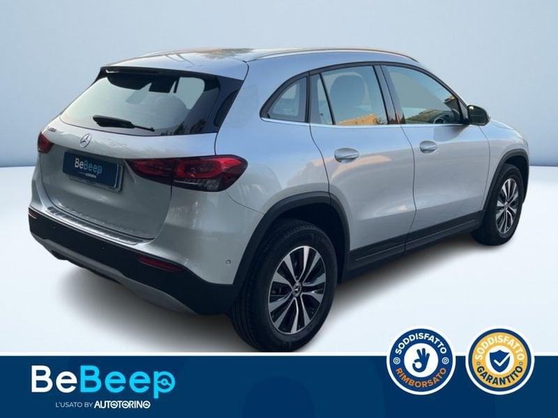 Mercedes-Benz GLA 200 D SPORT AUTO