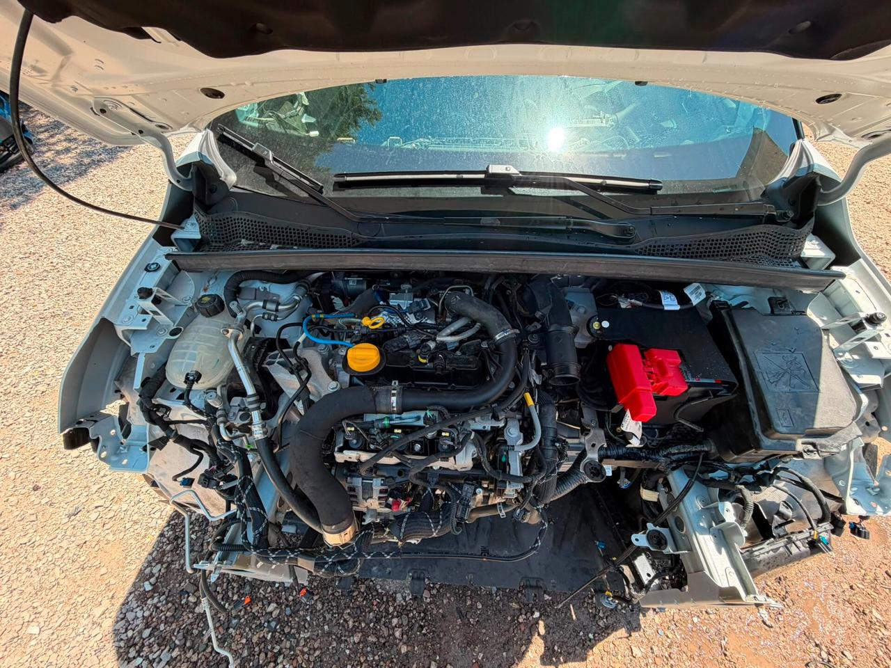 Renault Captur ECO-G 100 CV Techno