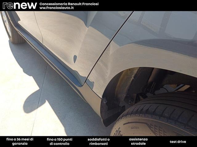 DACIA Duster II 1.0 tce Gpl 4x2 100cv EXPRESSION NBI