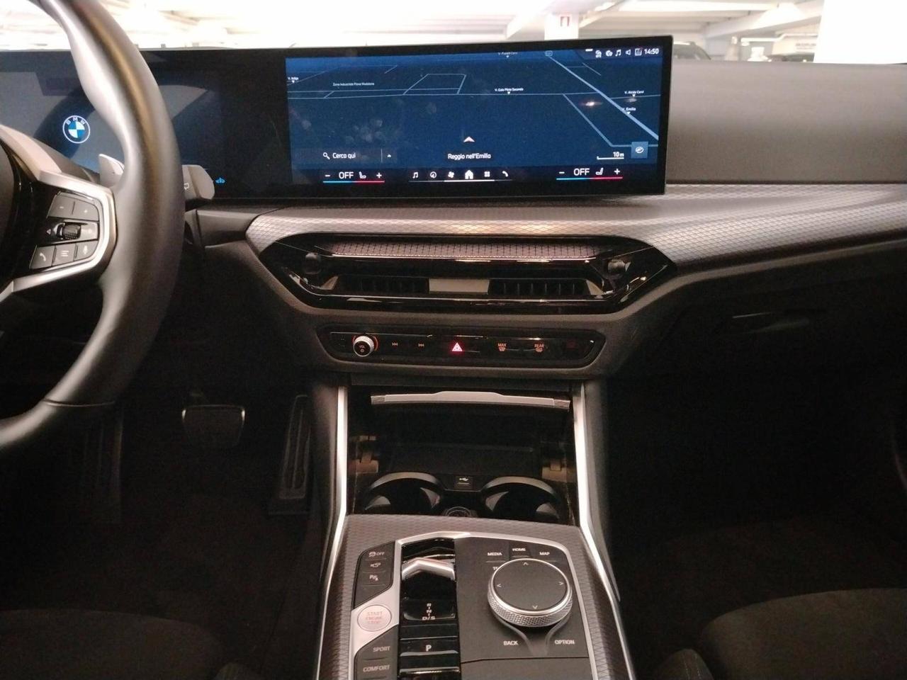 BMW Serie 3 320d (G21) xDrive Touring 48V MSport Pro