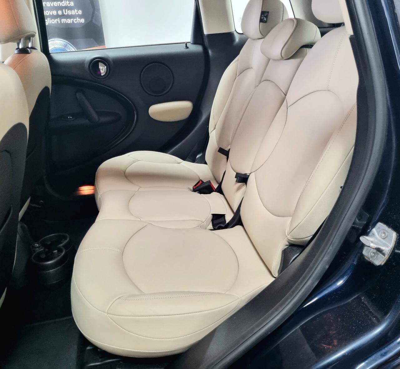 MINI COOPER S COUNTRYMAN 1.6 BENZINA 190CV