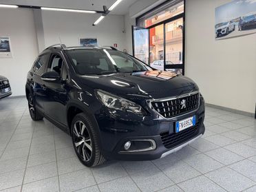 PEUGEOT 2008 1.6 BlueHDi 100 Allure UNICO PROP/ NAVIGATORE/ RETROCAMERA