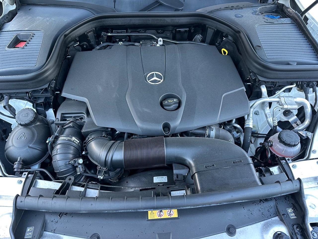 MEERCEDES -BENZ GLC 220 d 4MATIC - 170 CV