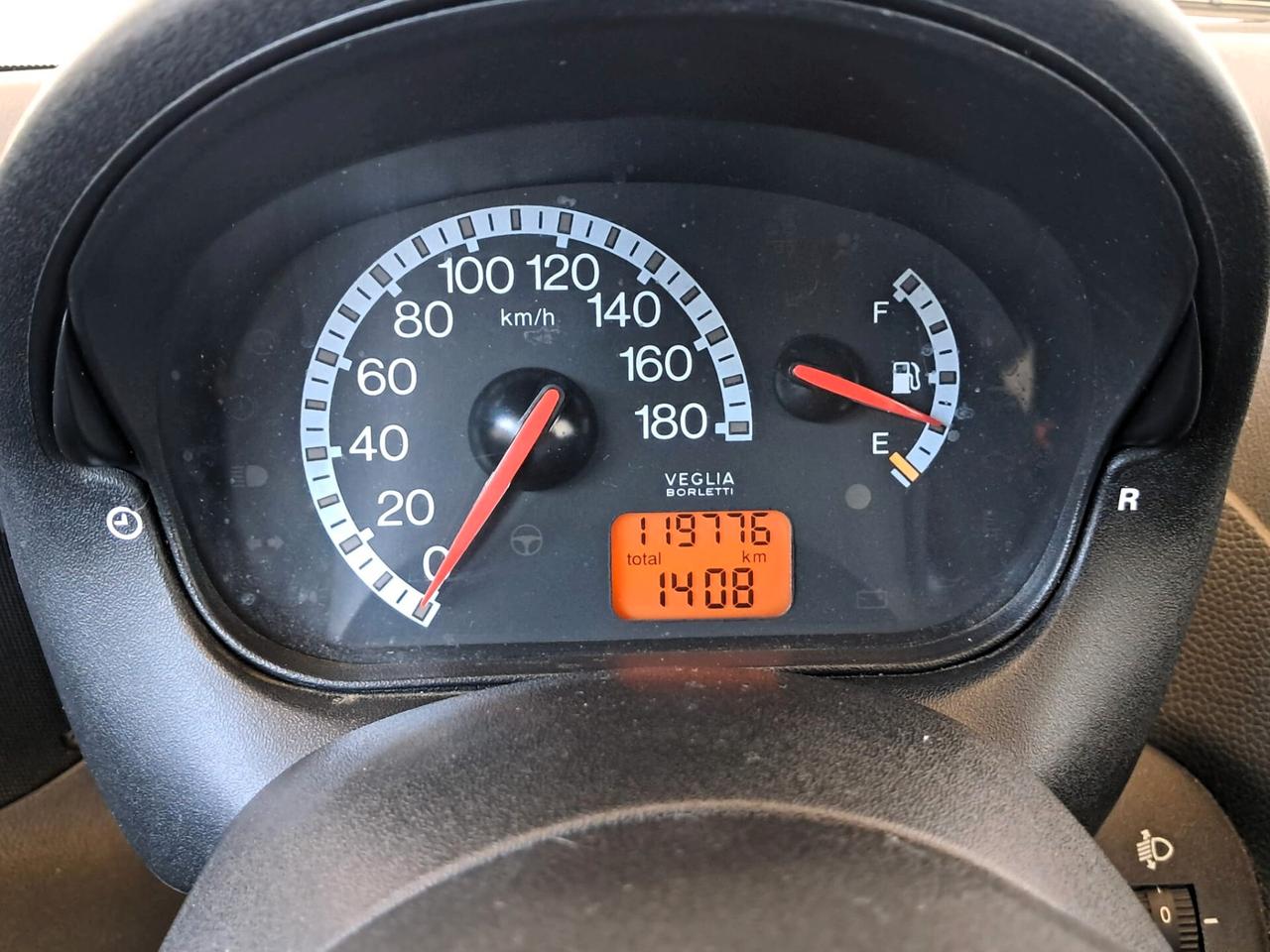 Fiat Seicento 1.1i cat Clima
