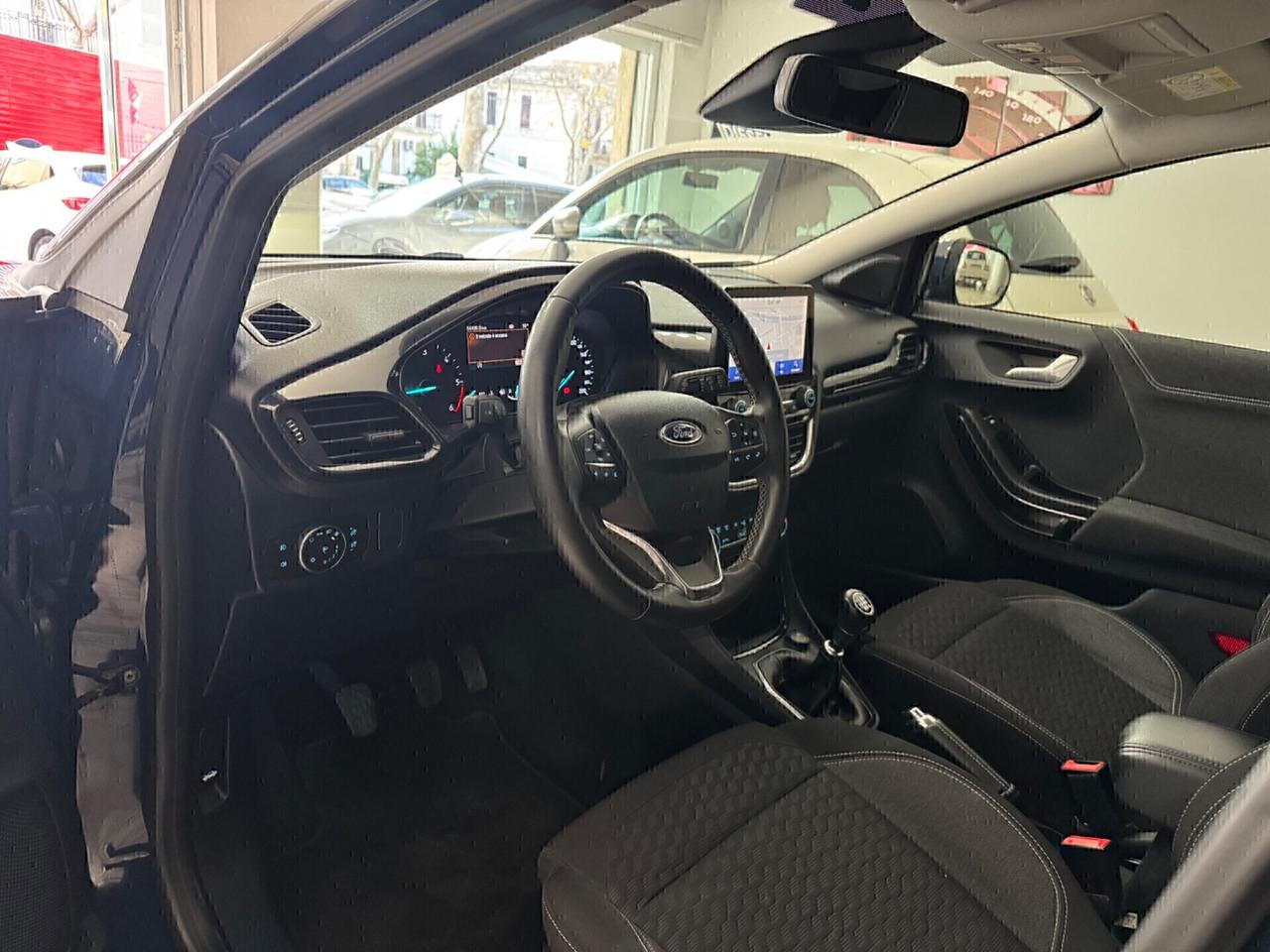 Ford Puma 1.5 d EcoBlue 120 CV Titanium